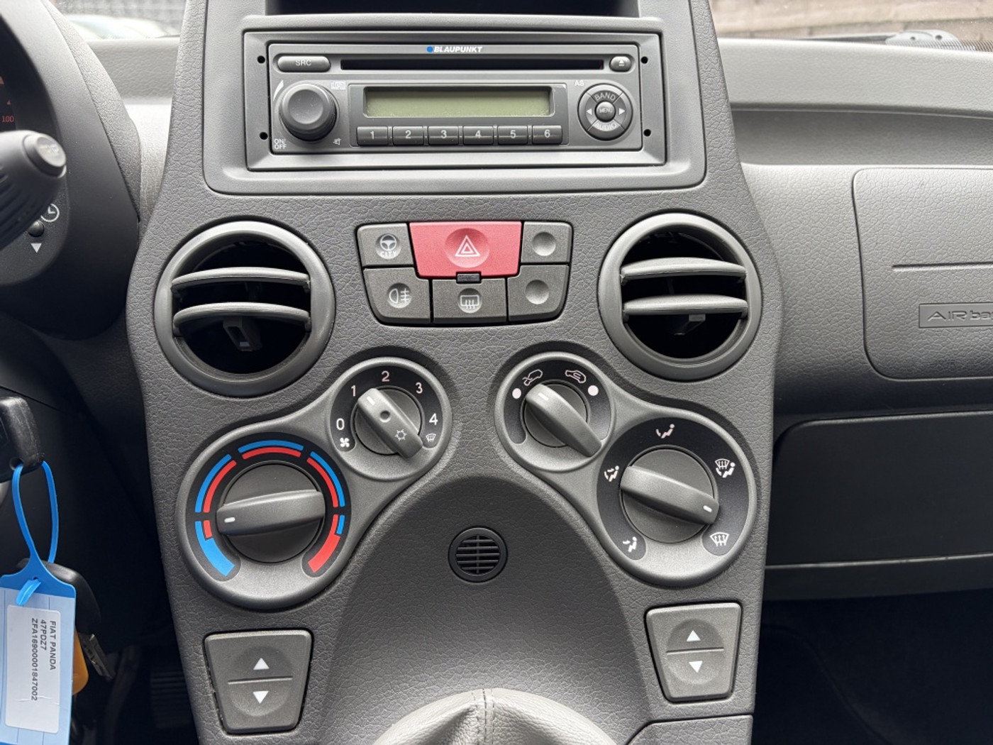 Foto van Fiat Fiat Panda