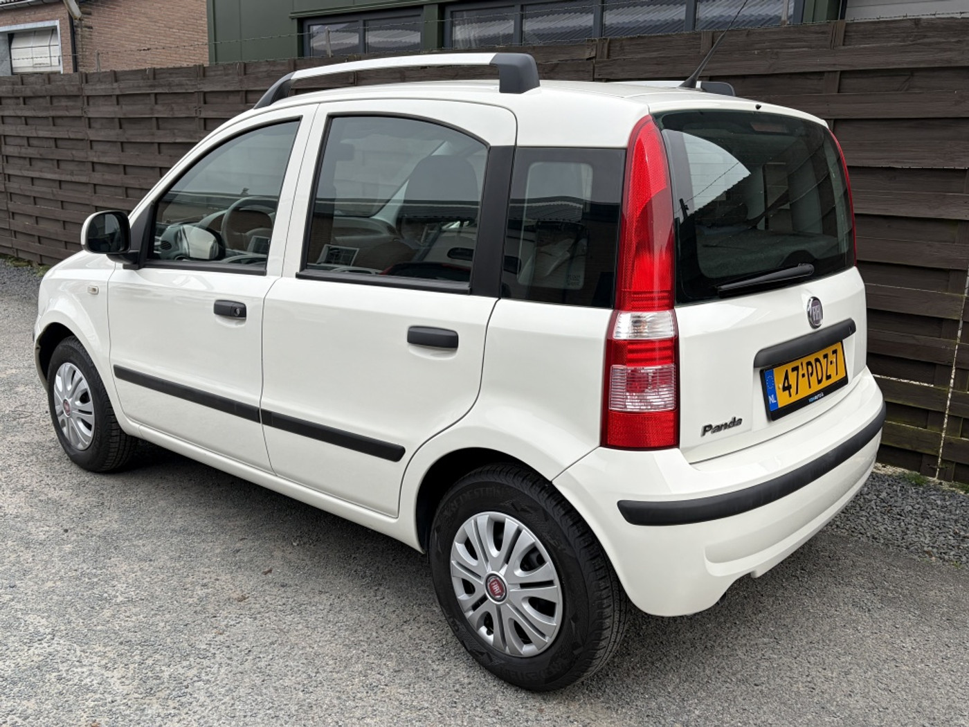 Foto van Fiat Fiat Panda