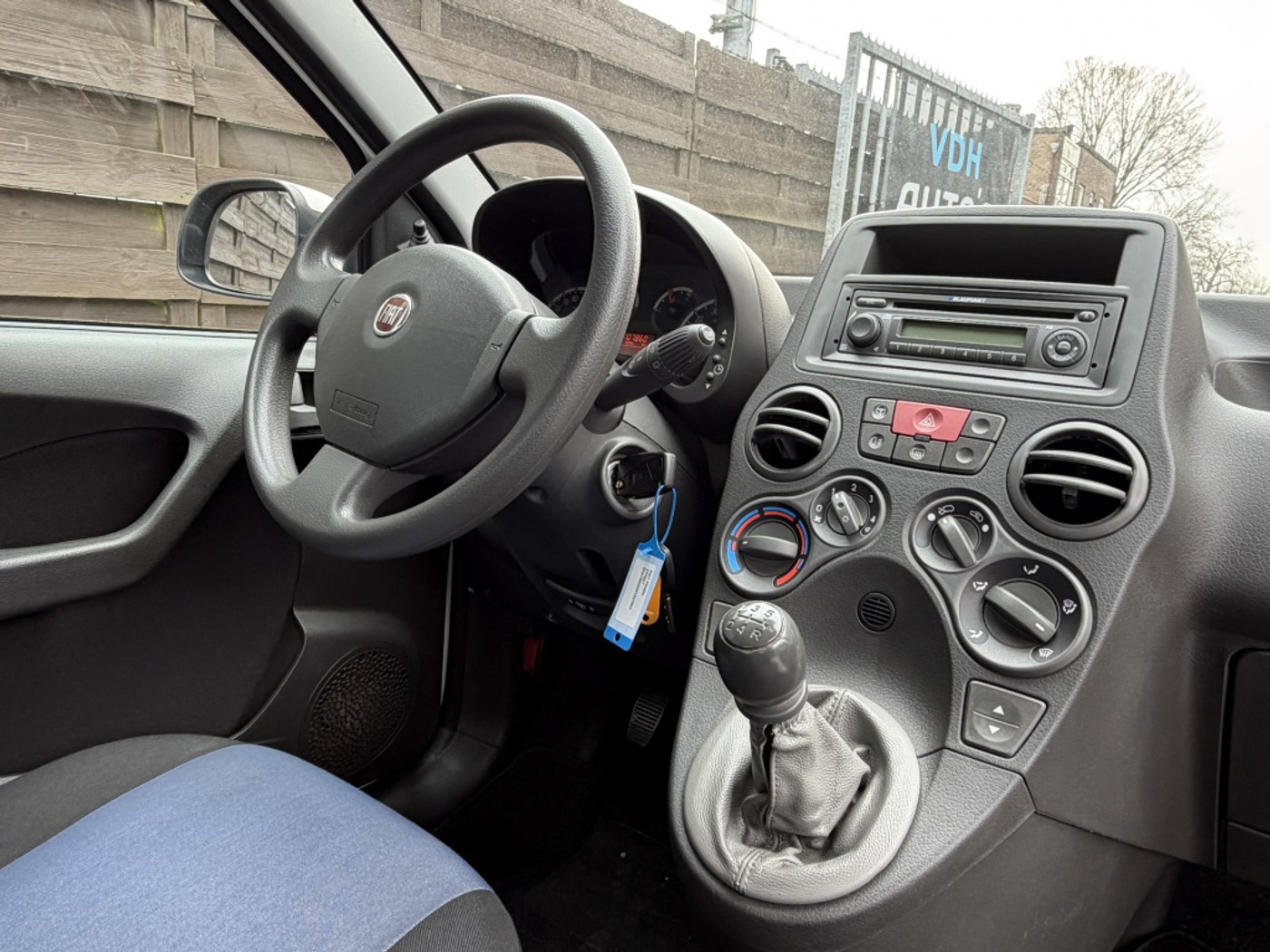 Foto van Fiat Fiat Panda