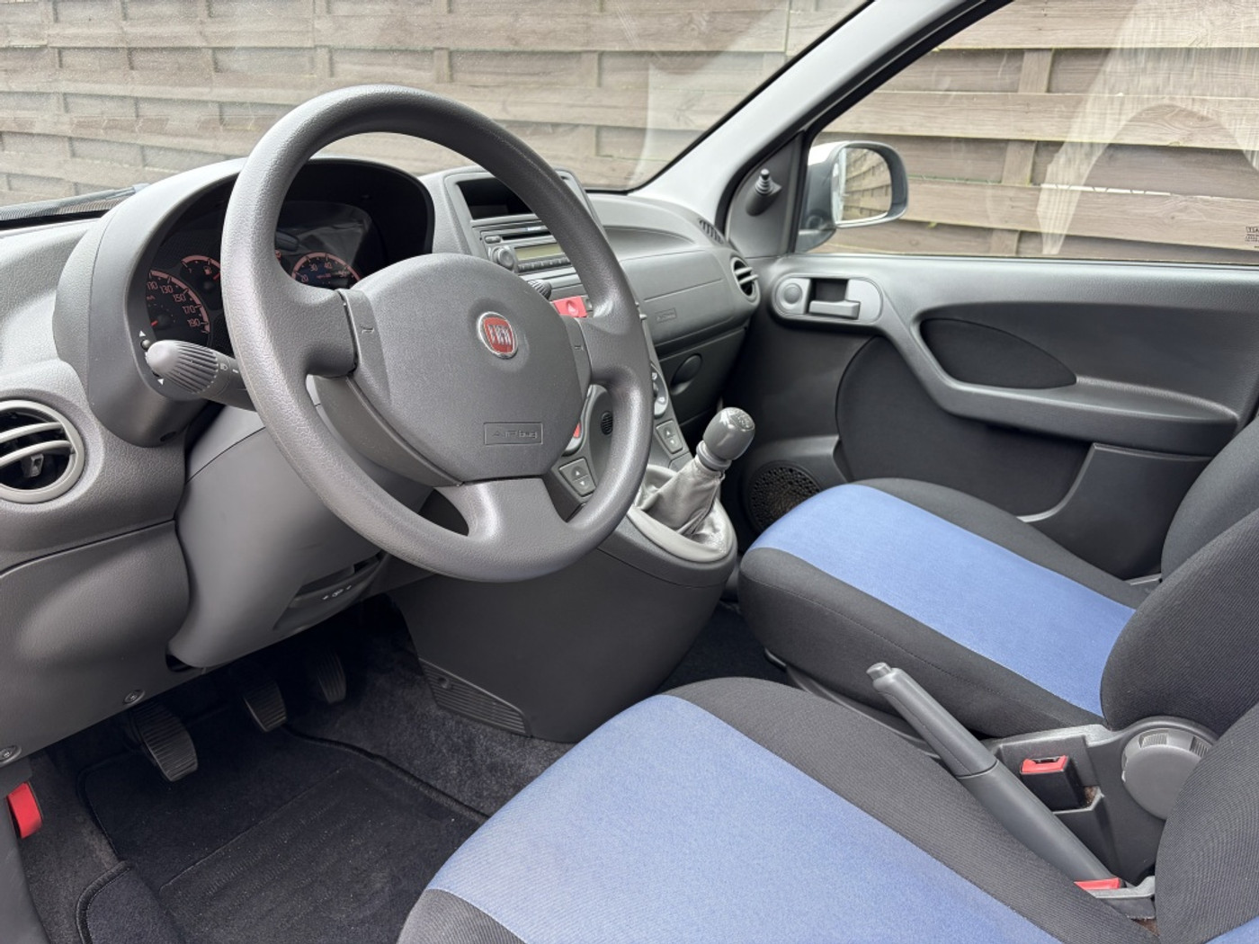 Foto van Fiat Fiat Panda