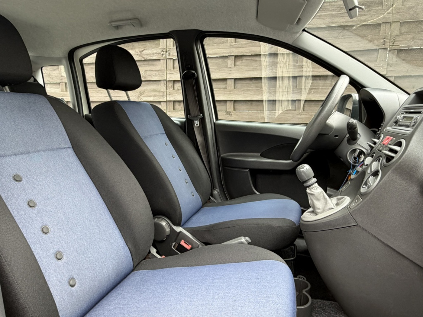 Foto van Fiat Fiat Panda