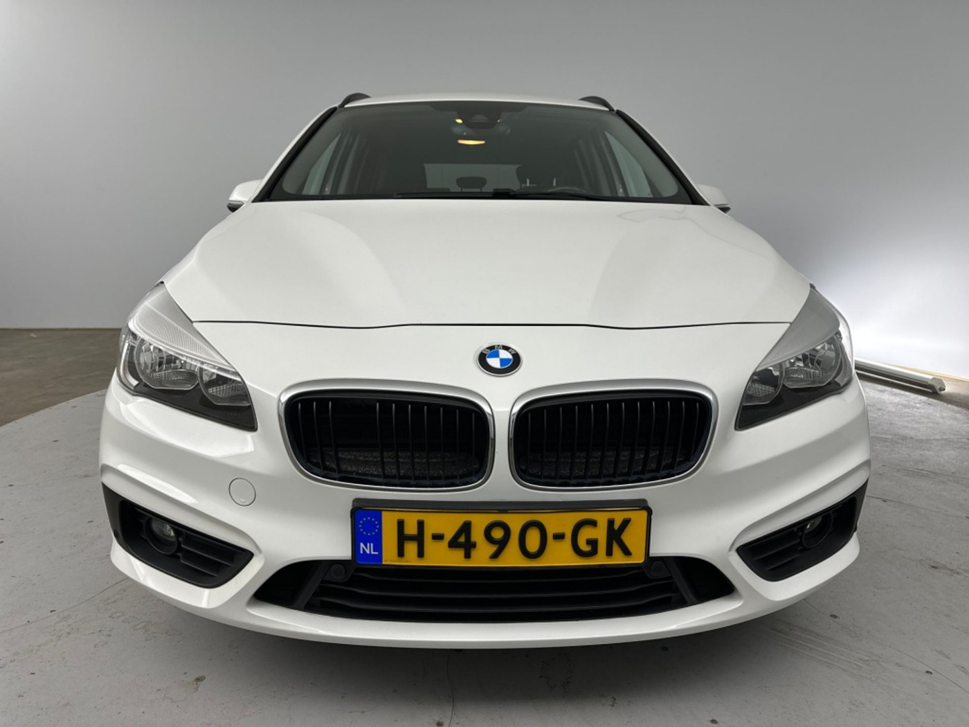 Foto van BMW 216i Gran Tourer