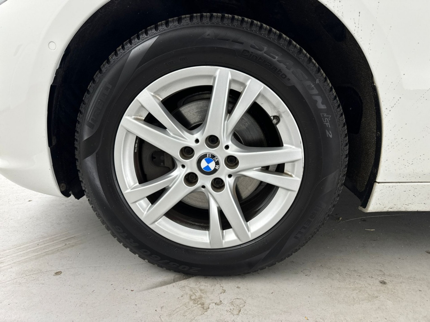 Foto van BMW 216i Gran Tourer