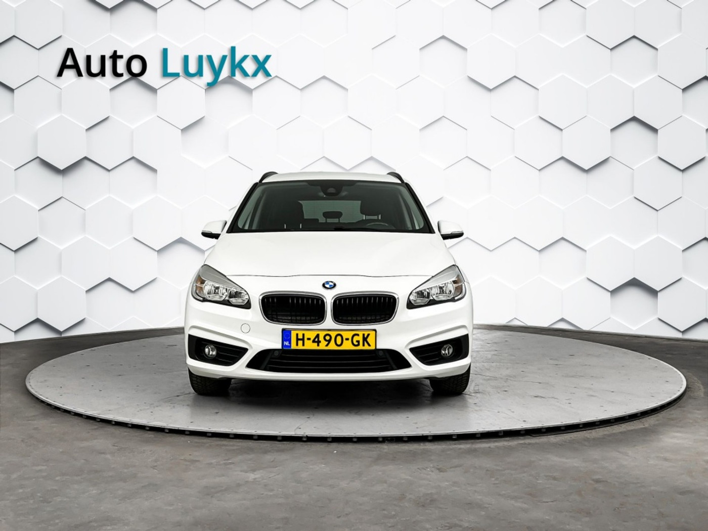 Foto van BMW 216i Gran Tourer