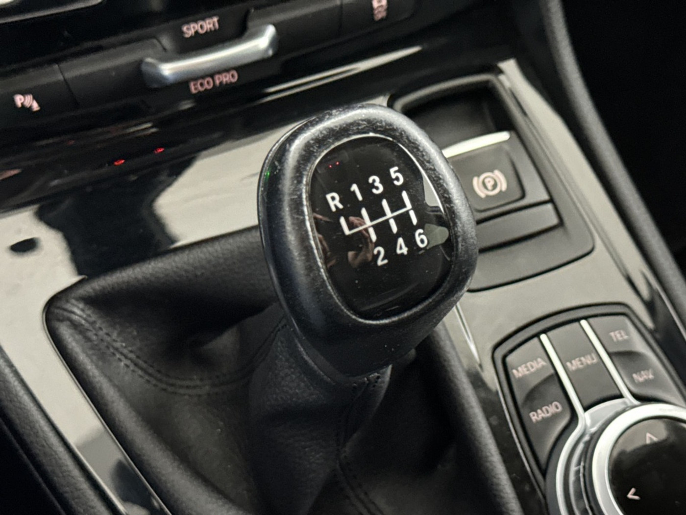 Foto van BMW 216i Gran Tourer