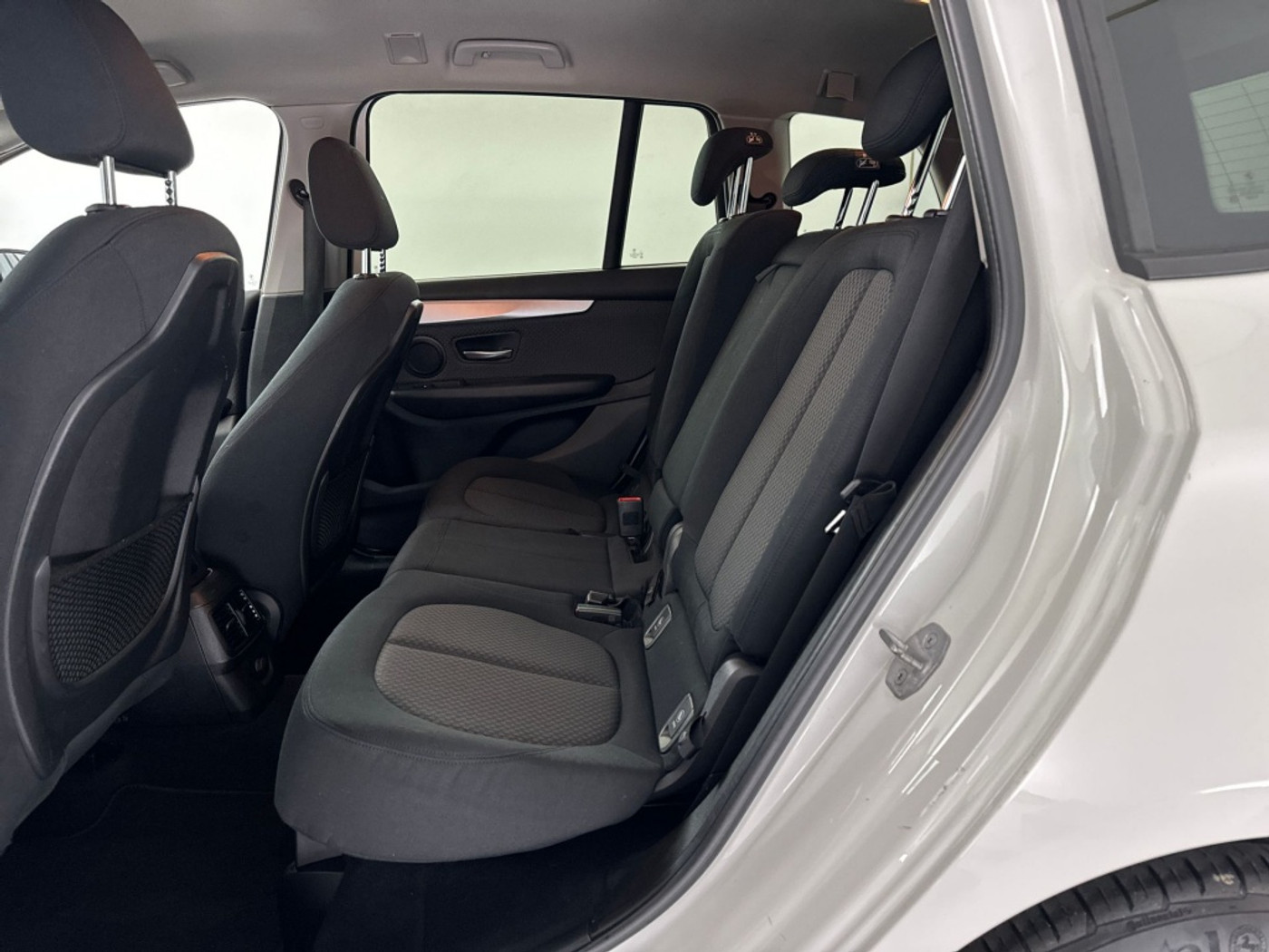 Foto van BMW 216i Gran Tourer