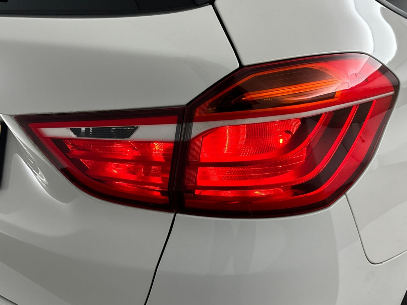 Foto van BMW 216i Gran Tourer