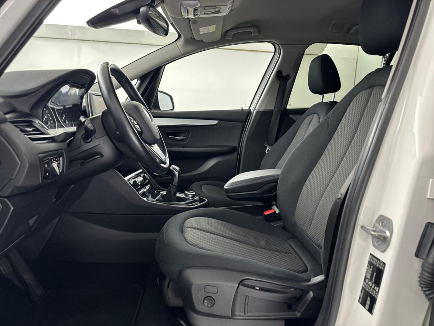 Foto van BMW 216i Gran Tourer