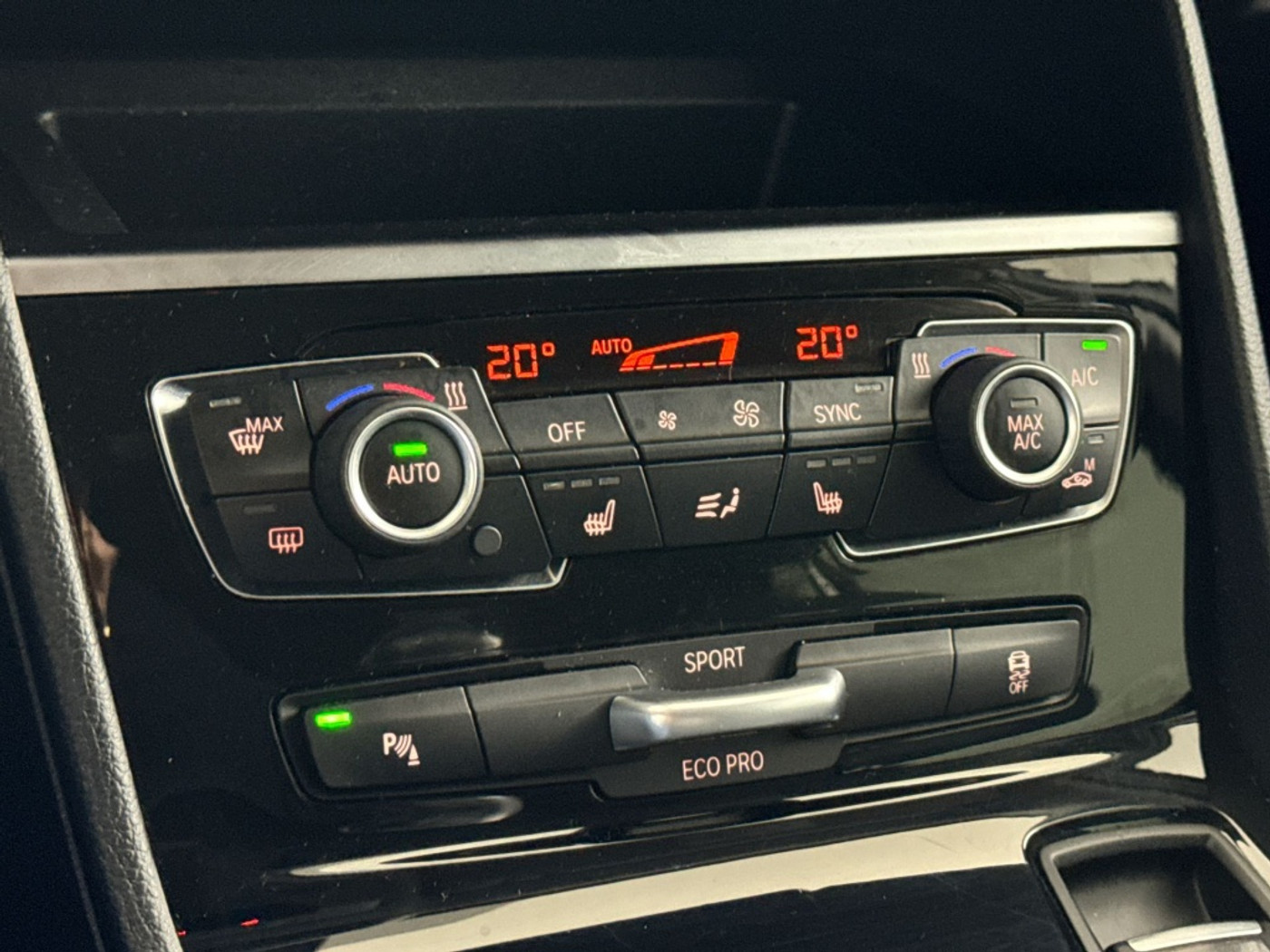 Foto van BMW 216i Gran Tourer