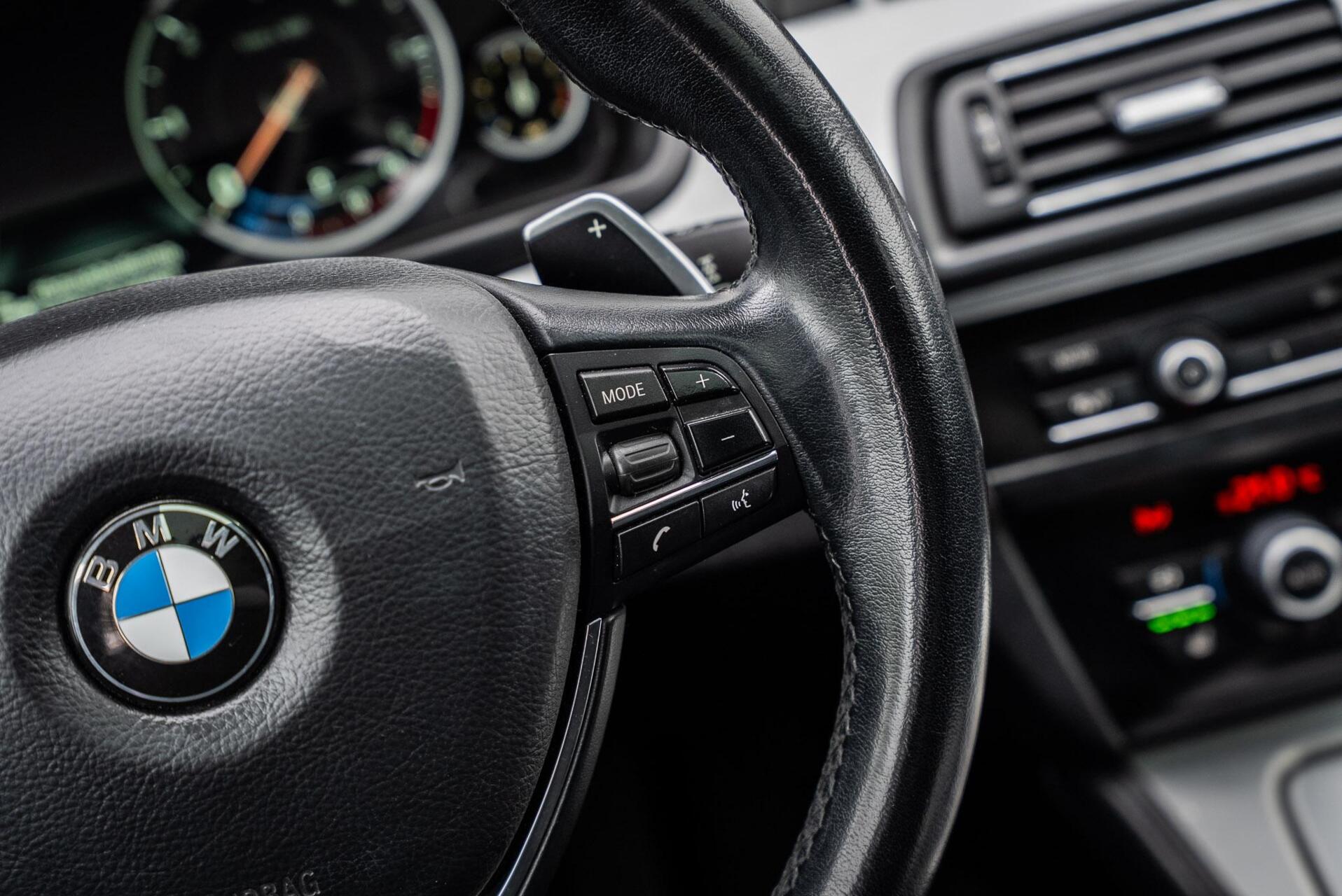 Foto van BMW 535d