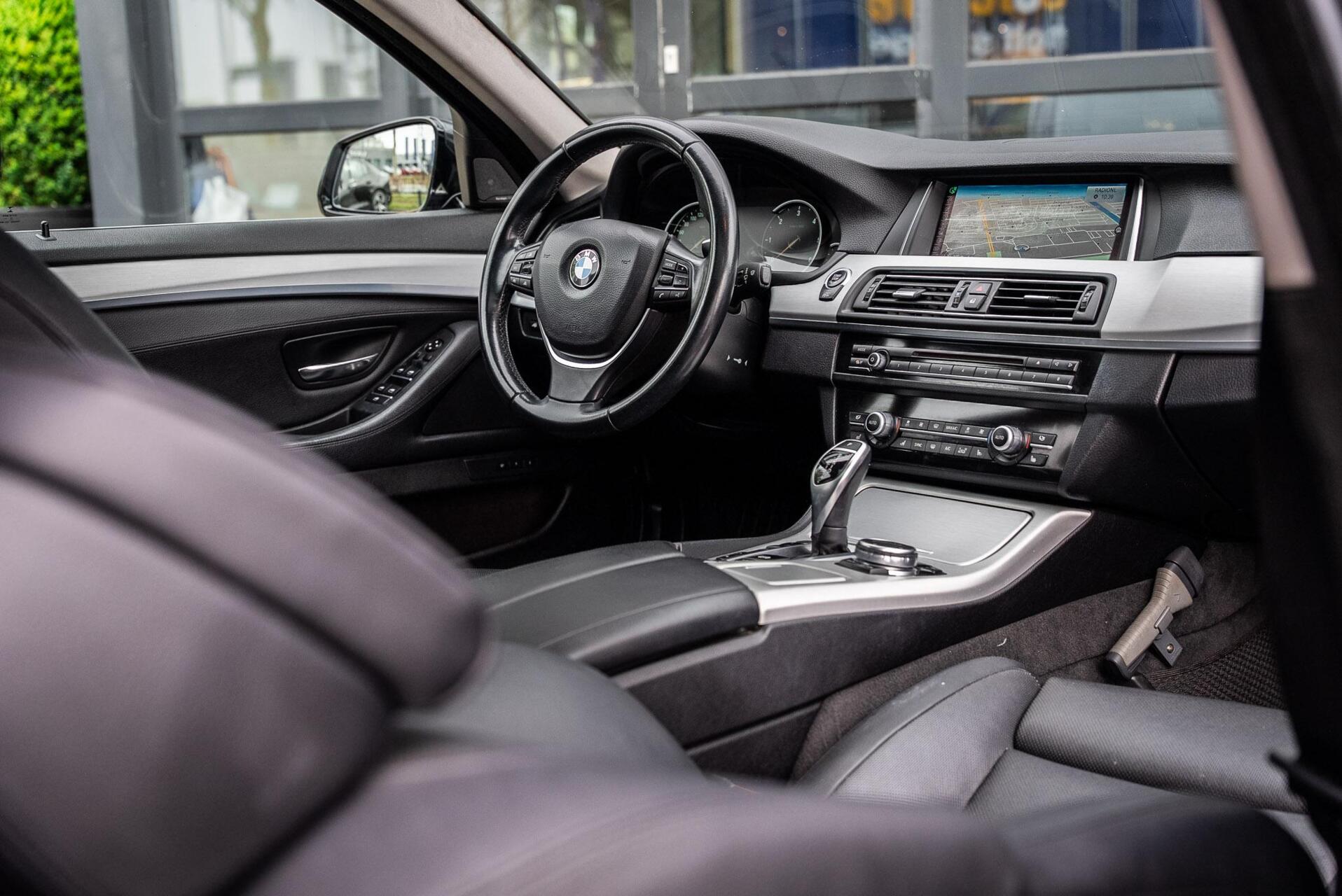 Foto van BMW 535d