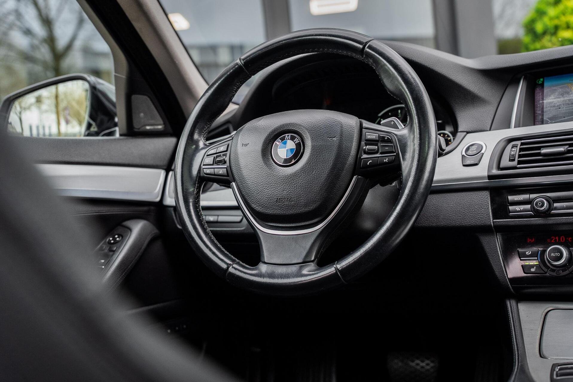 Foto van BMW 535d