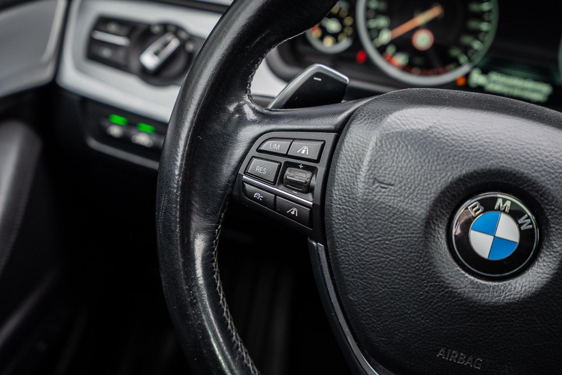 Foto van BMW 535d