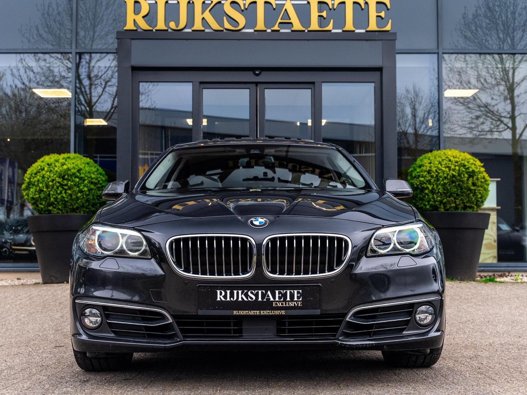 Foto van BMW 535d