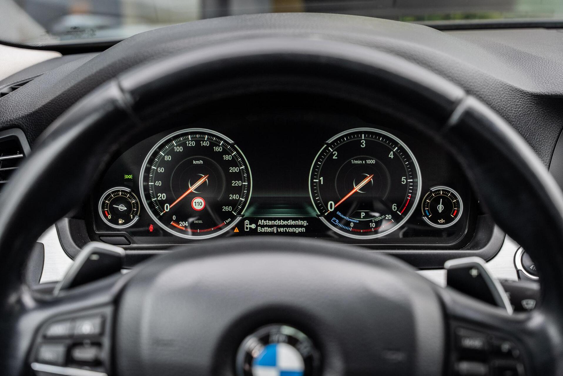 Foto van BMW 535d