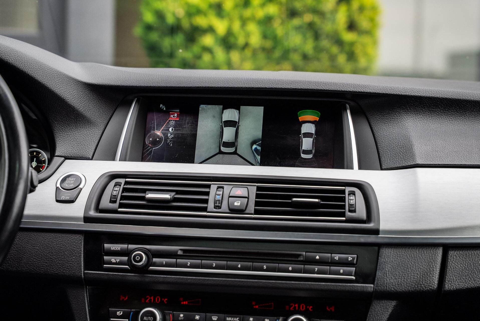 Foto van BMW 535d