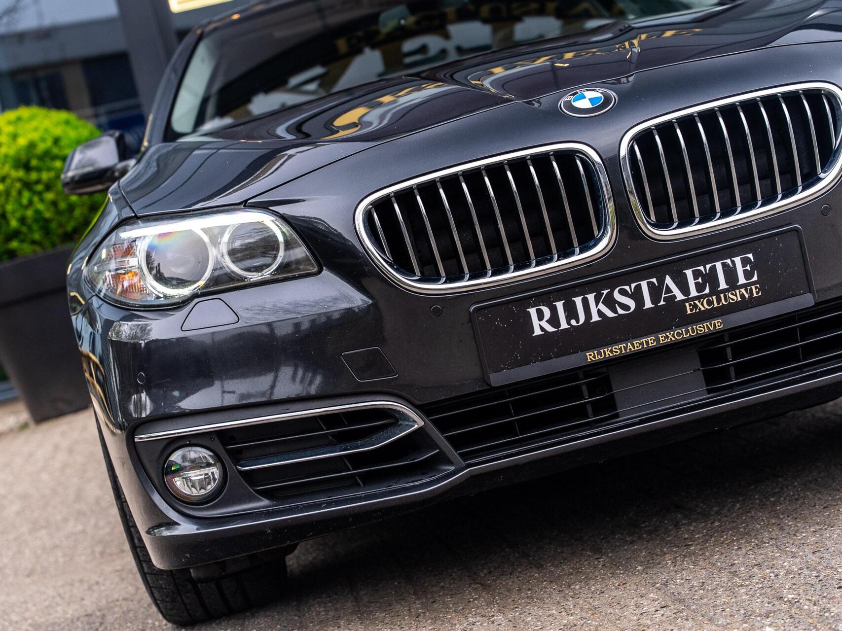 Foto van BMW 535d