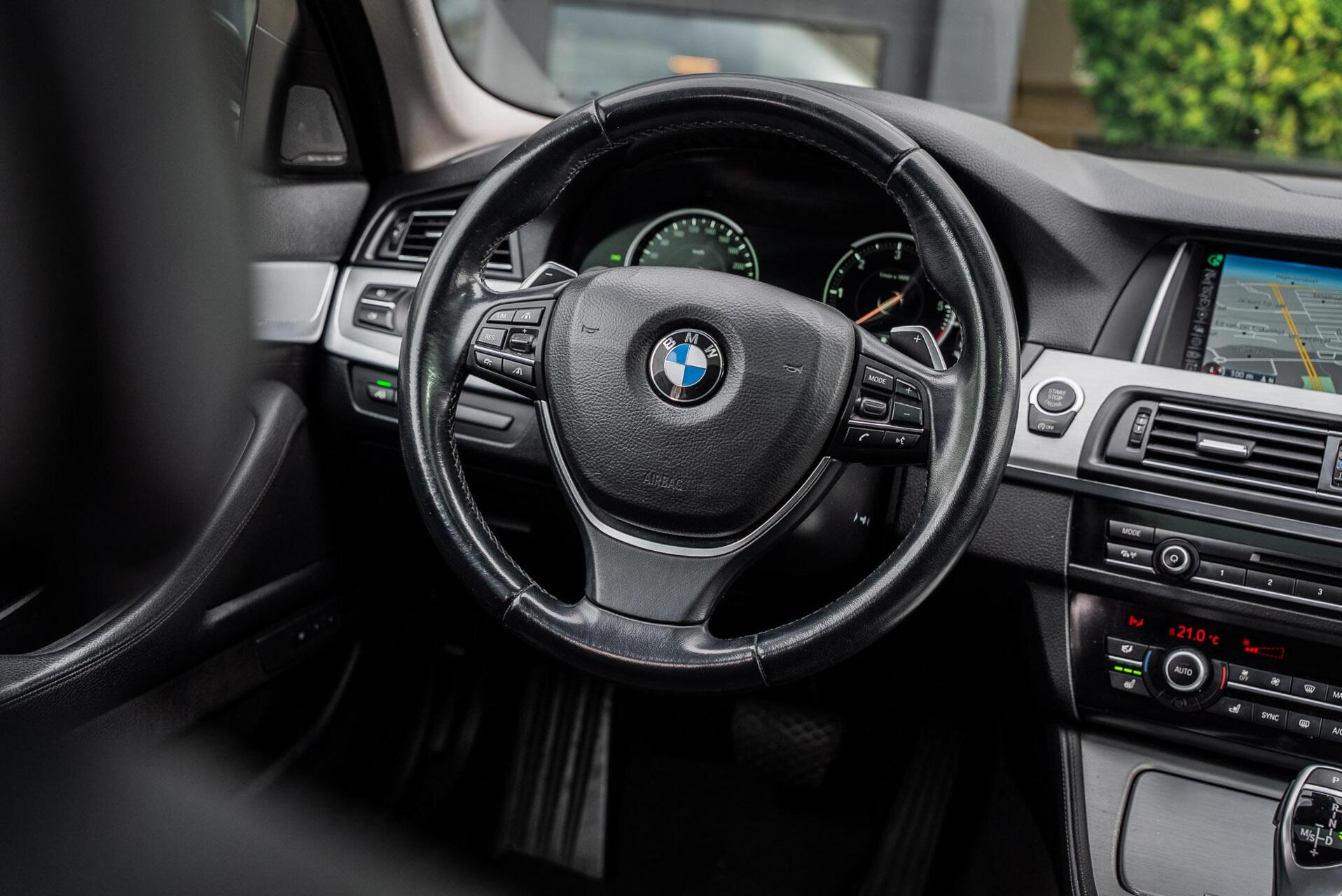 Foto van BMW 535d