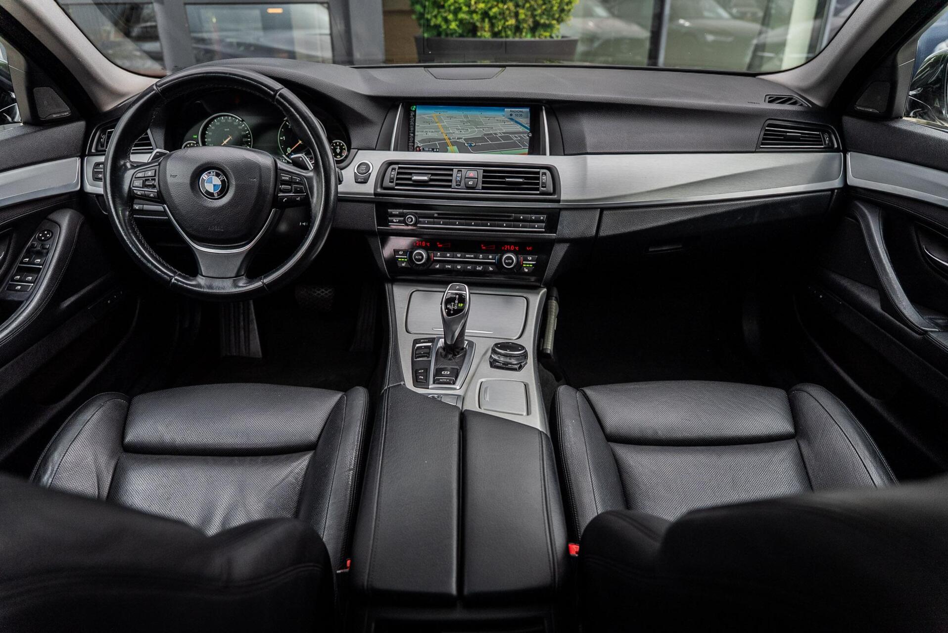 Foto van BMW 535d