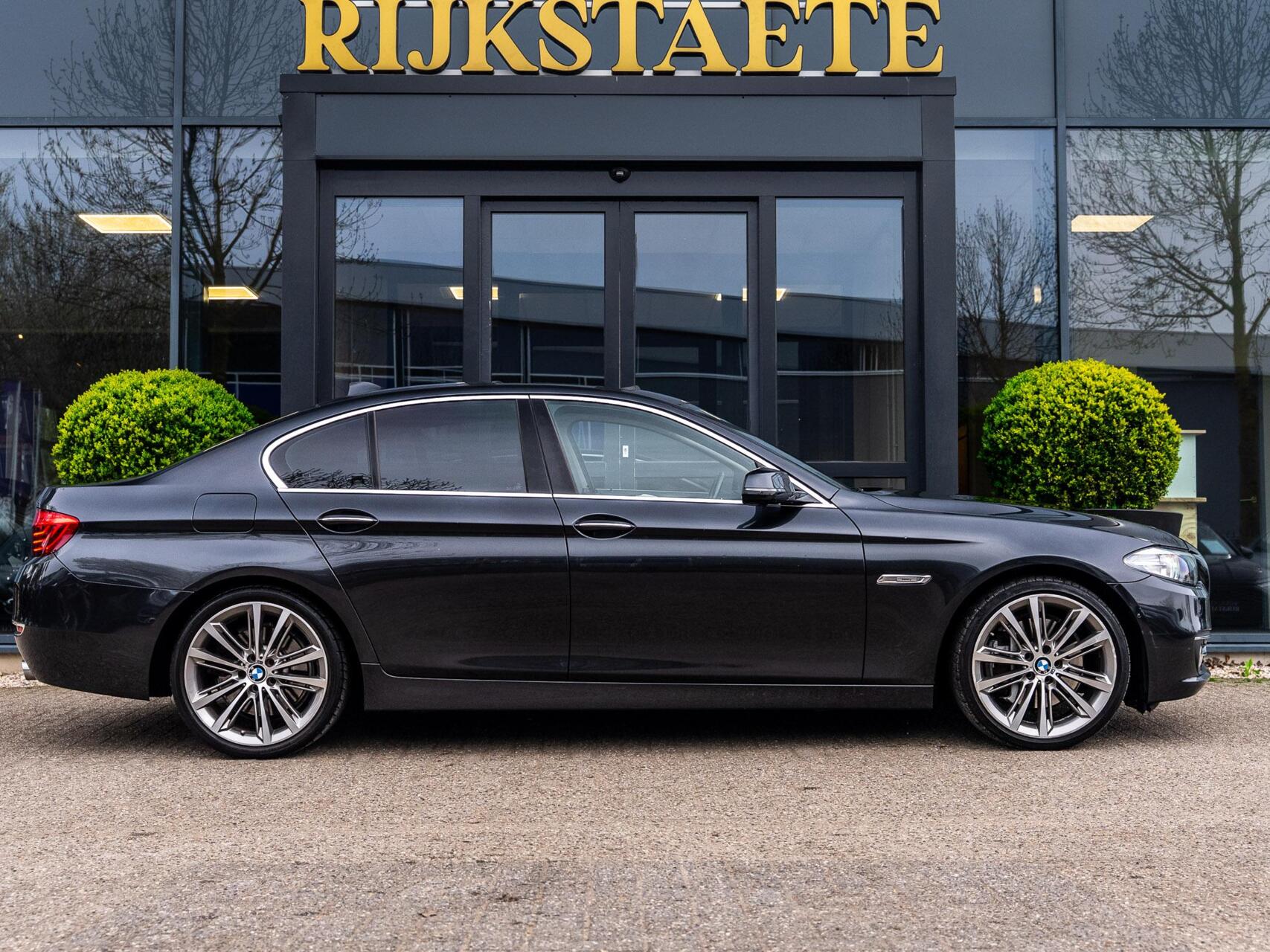 Foto van BMW 535d