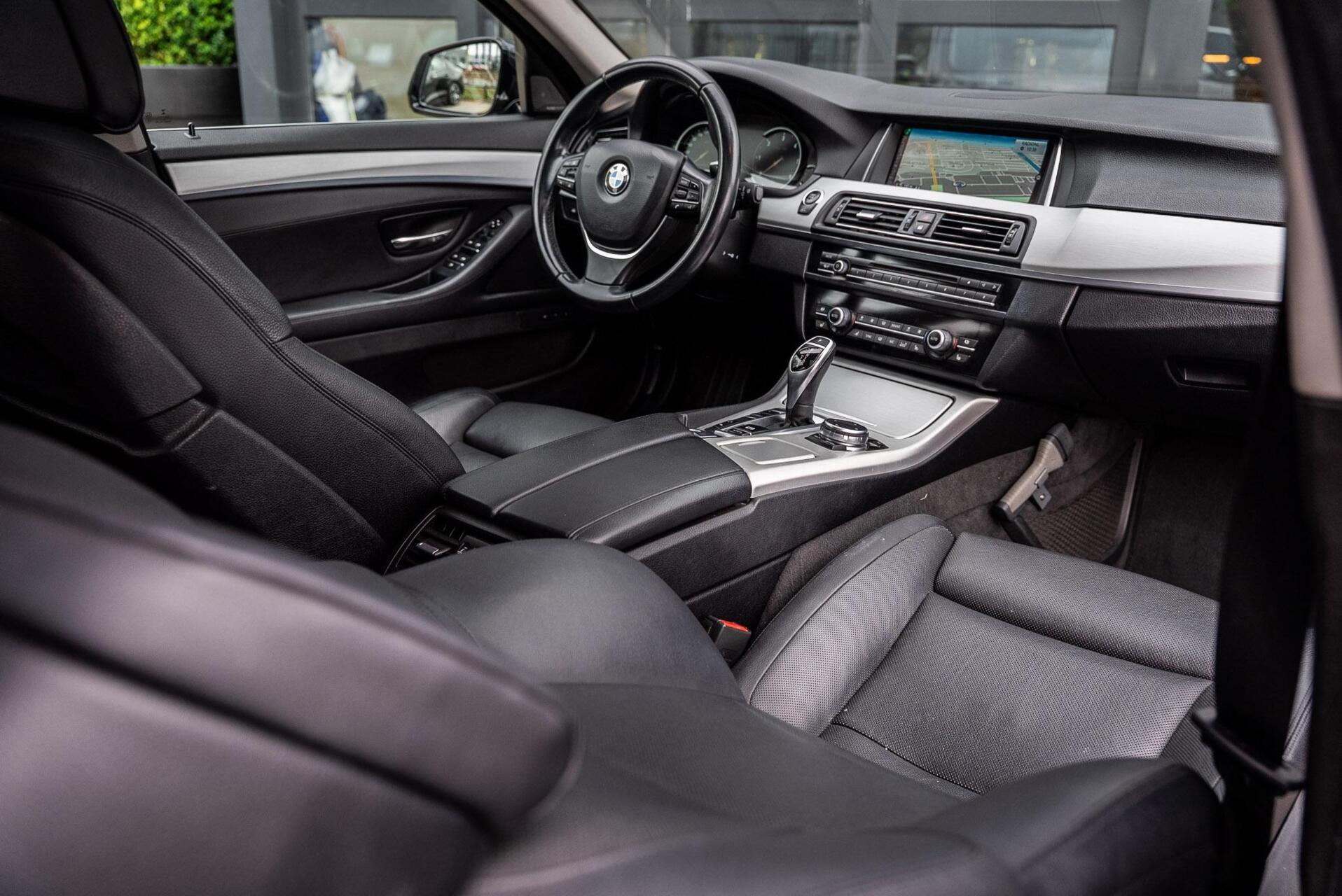 Foto van BMW 535d