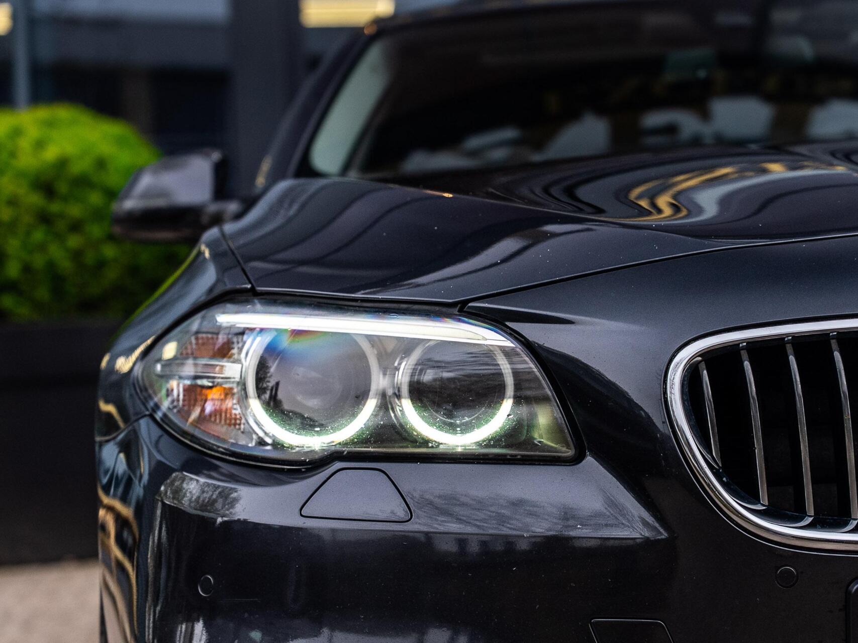 Foto van BMW 535d