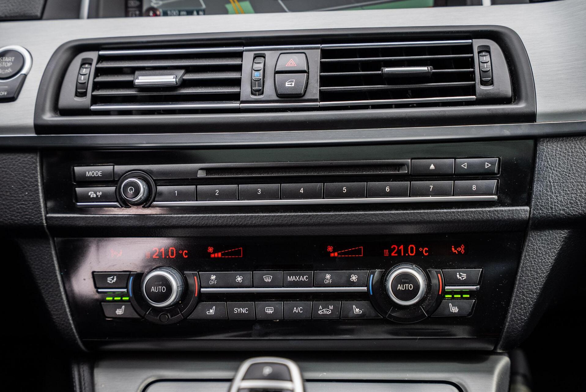Foto van BMW 535d