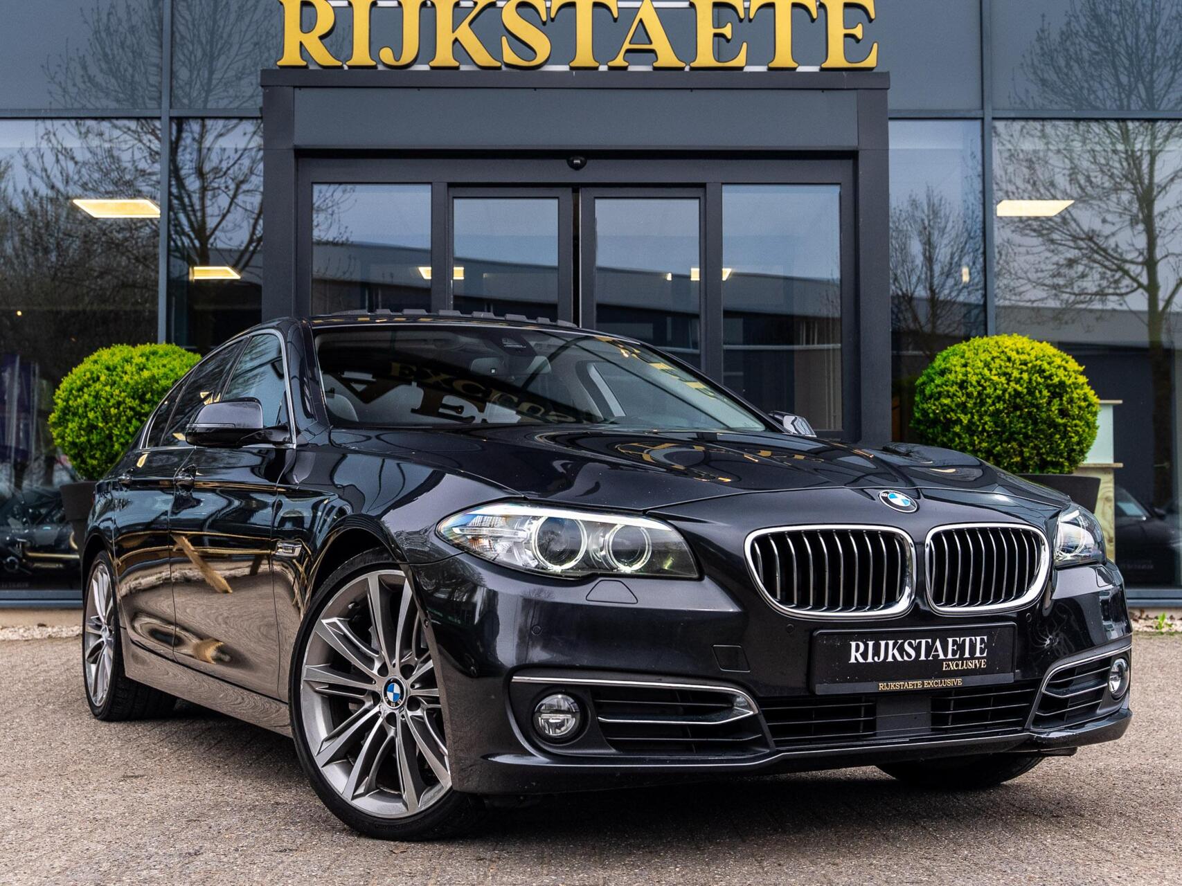 Foto van BMW 535d