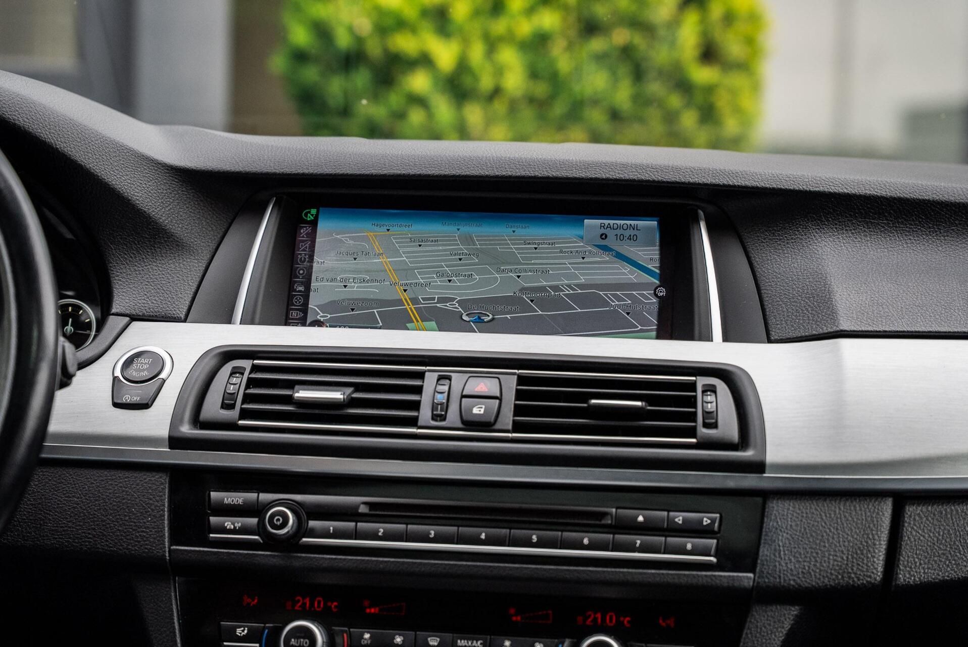 Foto van BMW 535d