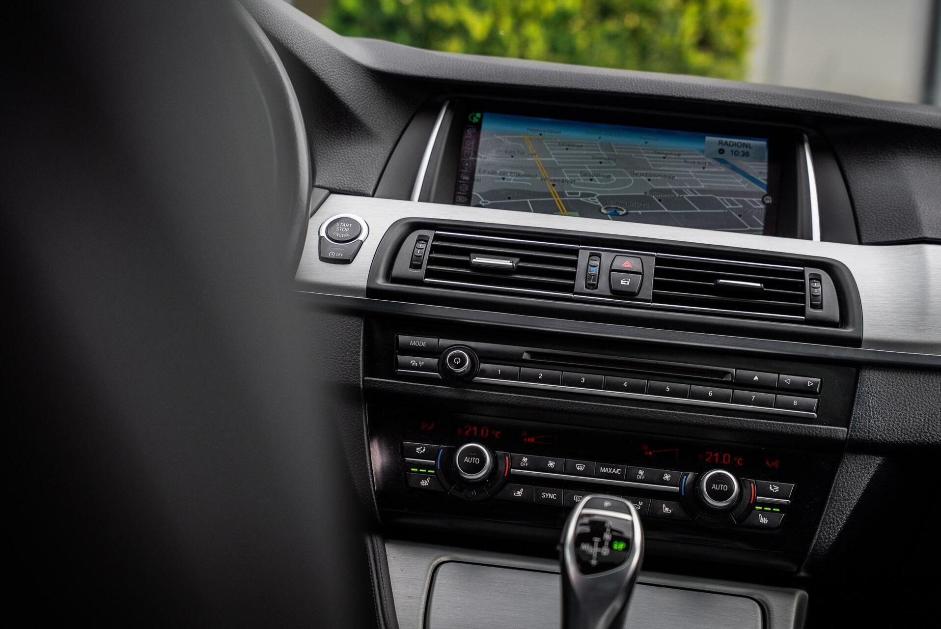 Foto van BMW 535d