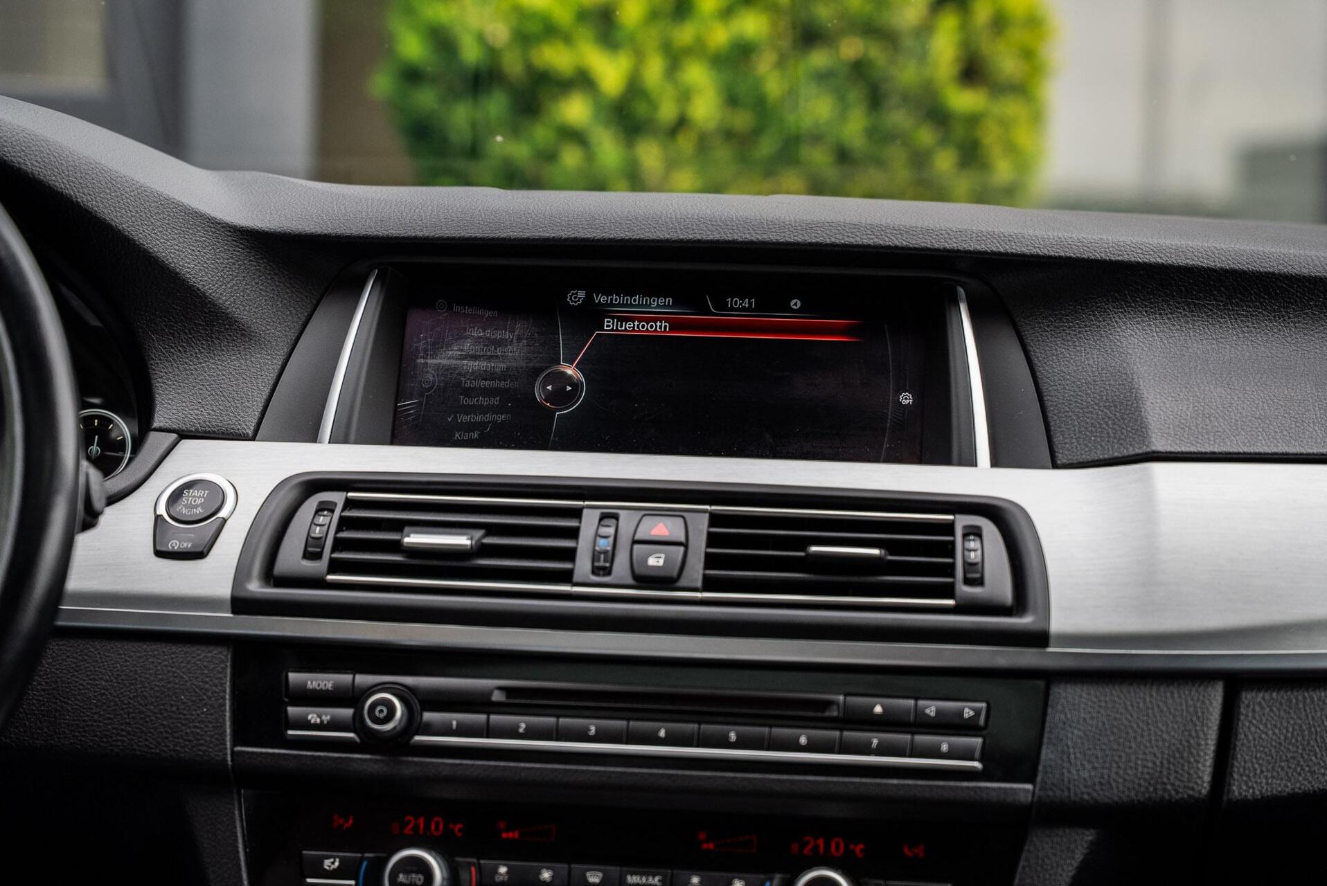 Foto van BMW 535d