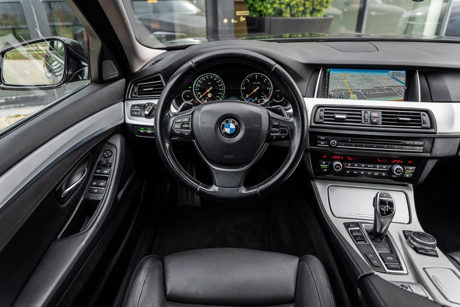 Foto van BMW 535d