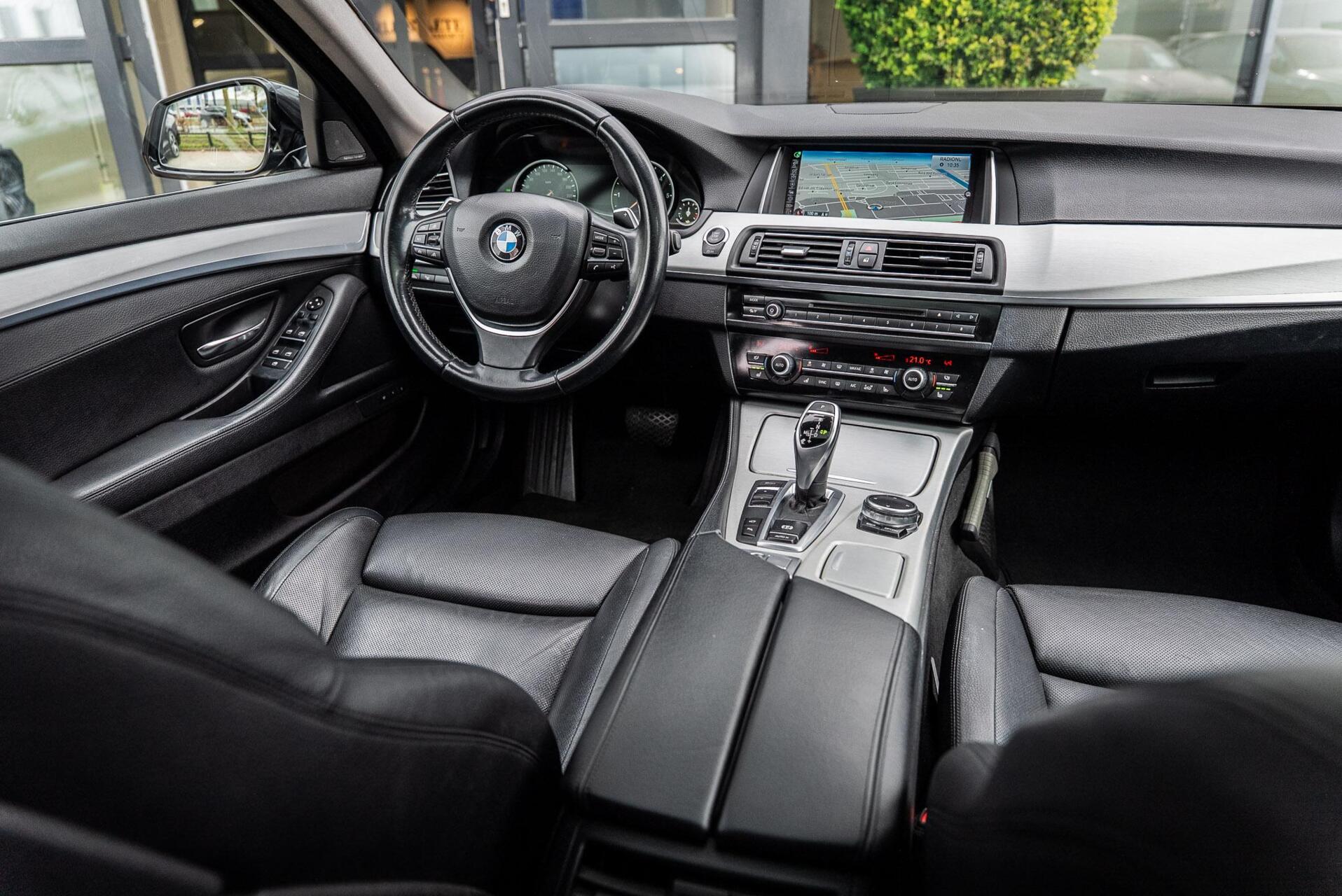 Foto van BMW 535d