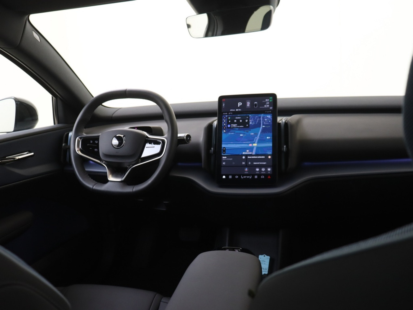 Foto van Volvo Ex30