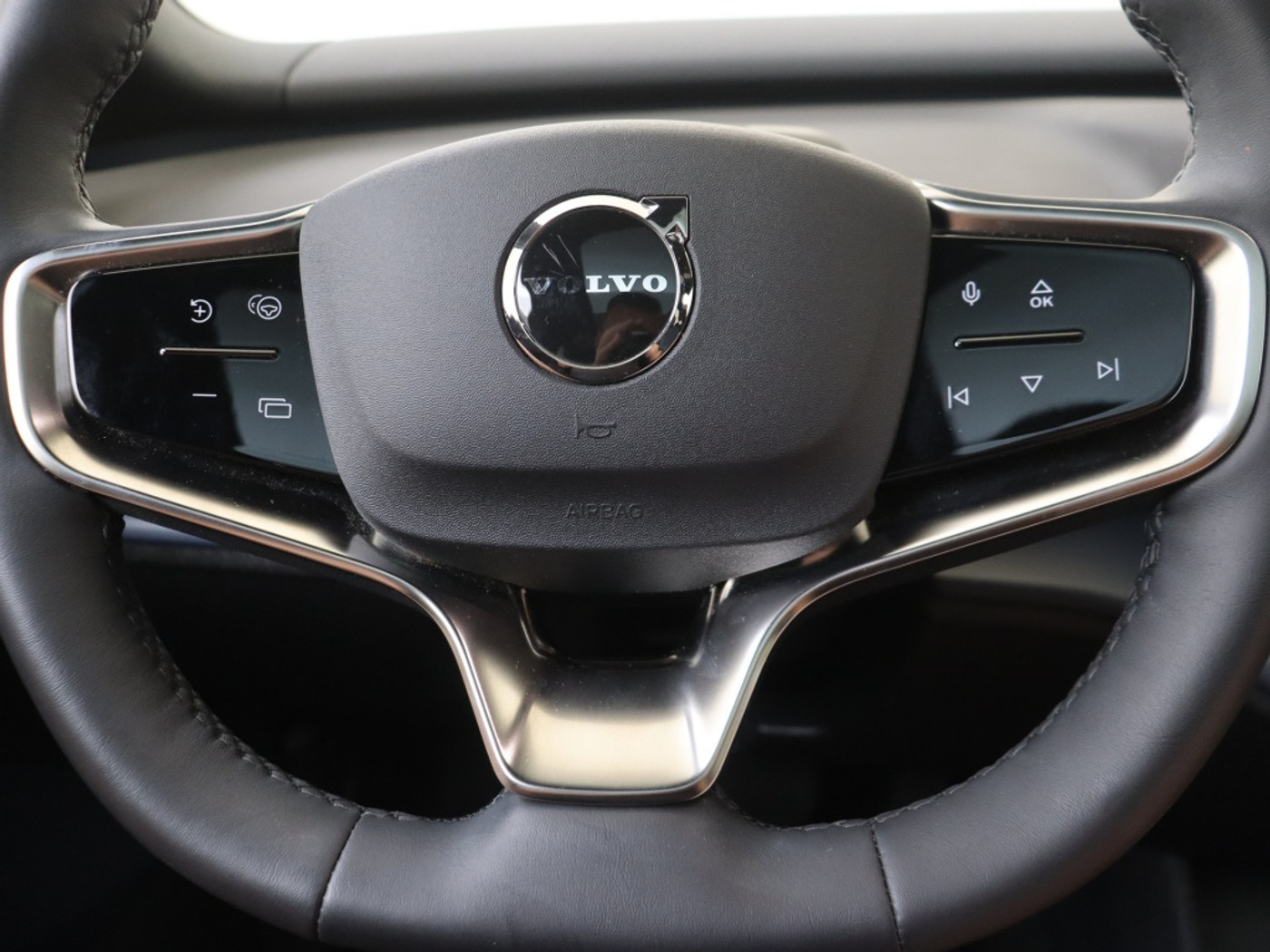 Foto van Volvo Ex30