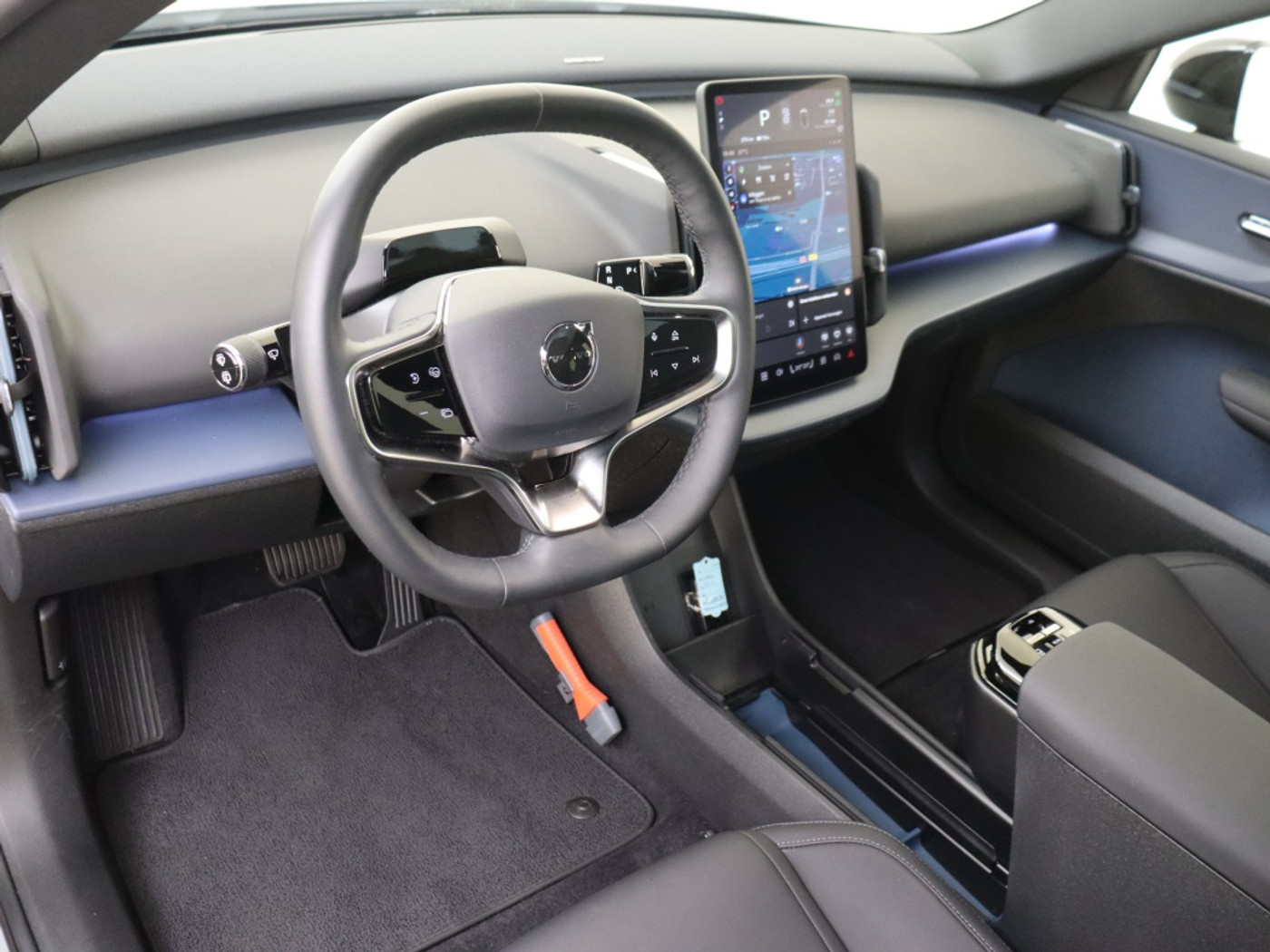 Foto van Volvo Ex30