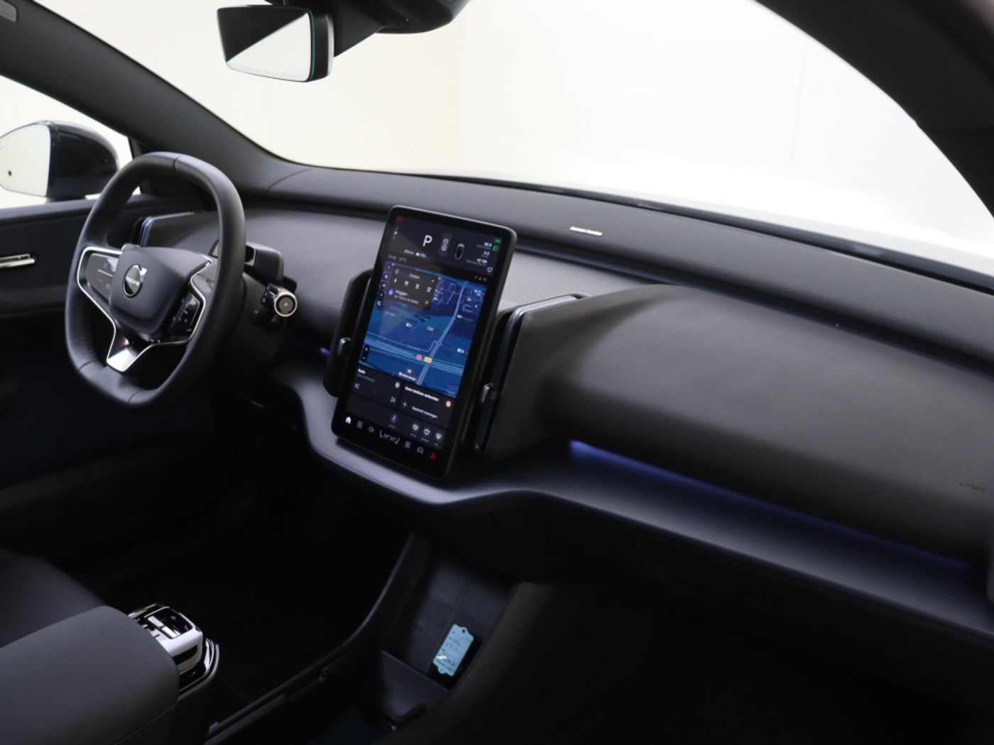 Foto van Volvo Ex30