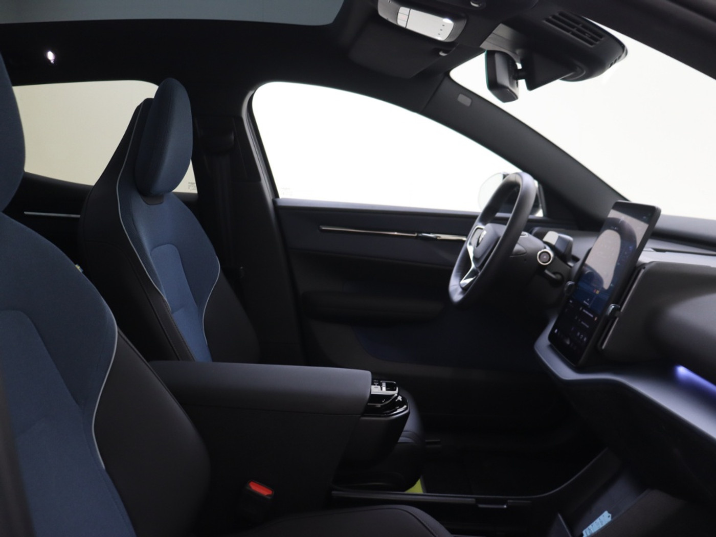 Foto van Volvo Ex30