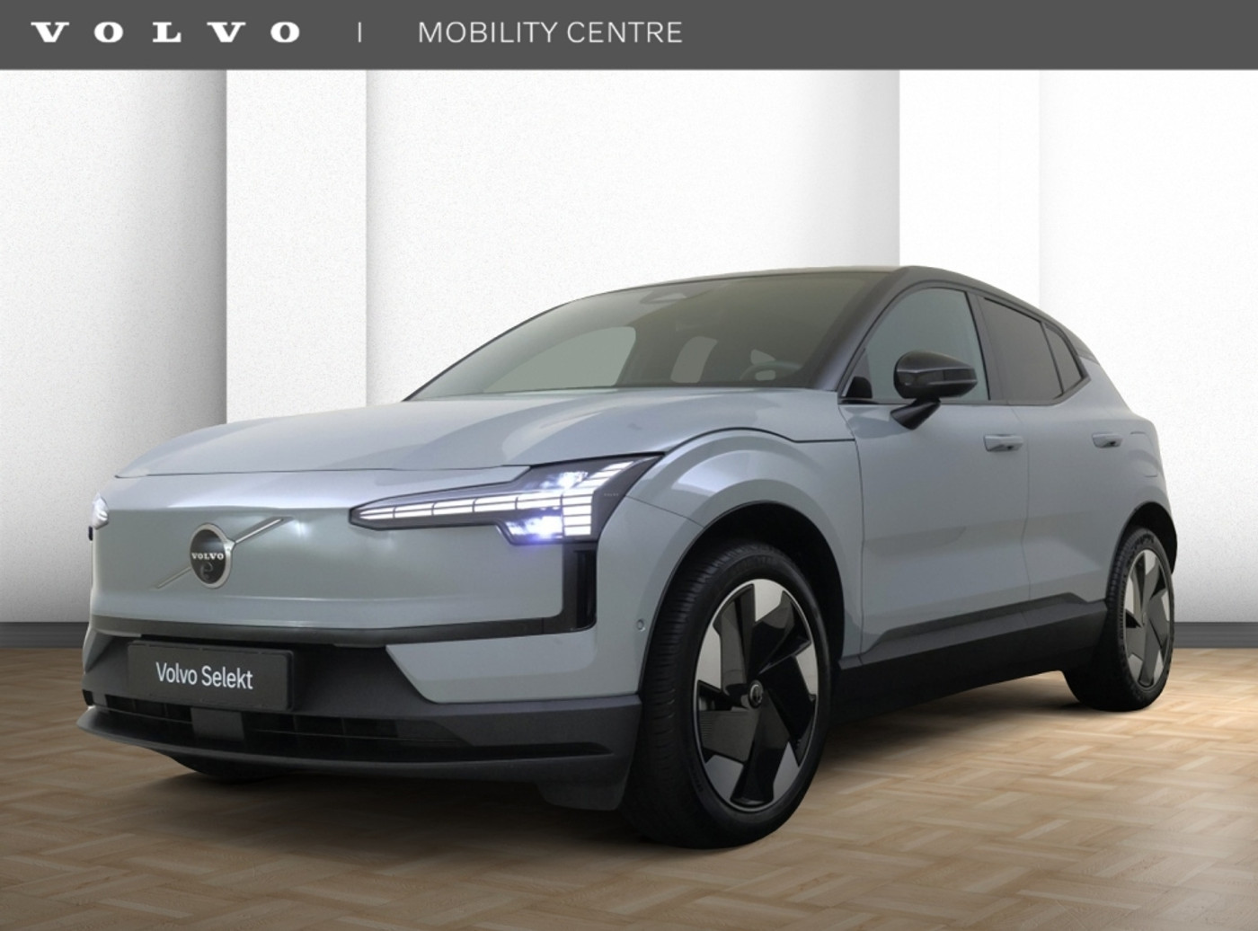 Volvo Ex30 Extend Ultra 69 kWh | Climate | 360° Camera | Panoramadak | 2024 - voorkant
