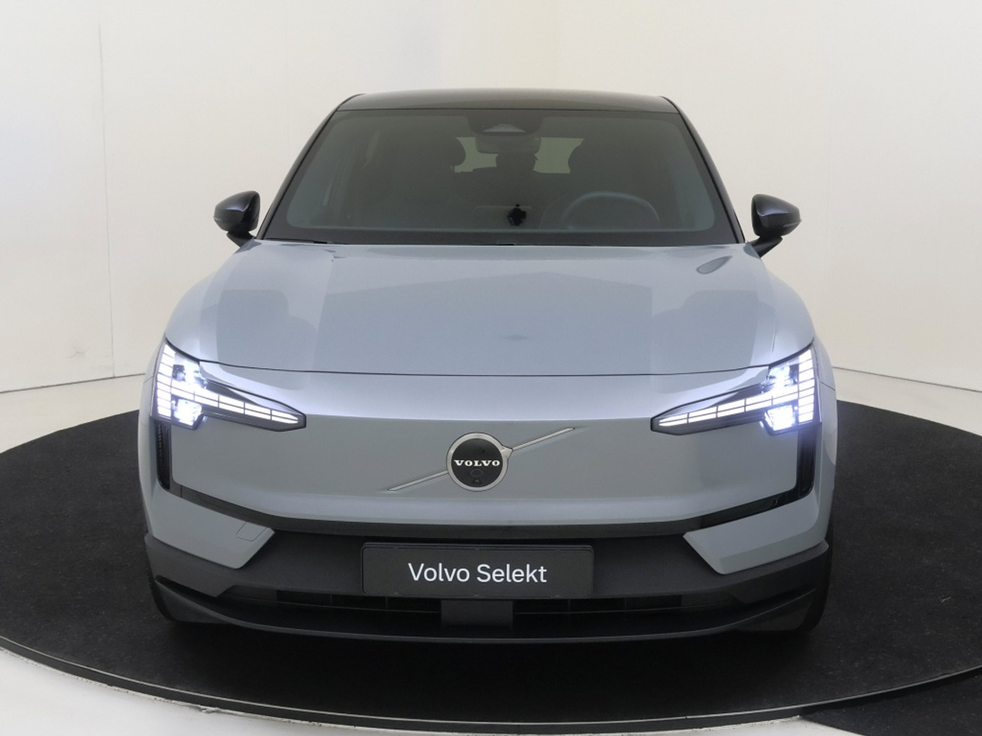Foto van Volvo Ex30