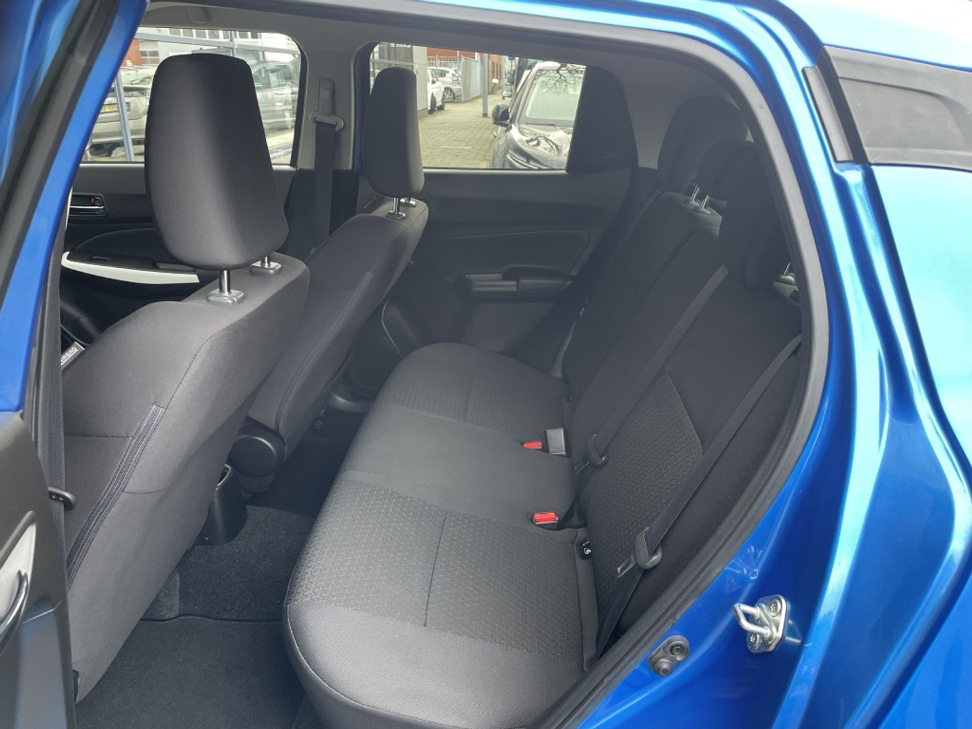 Foto van Suzuki Swift