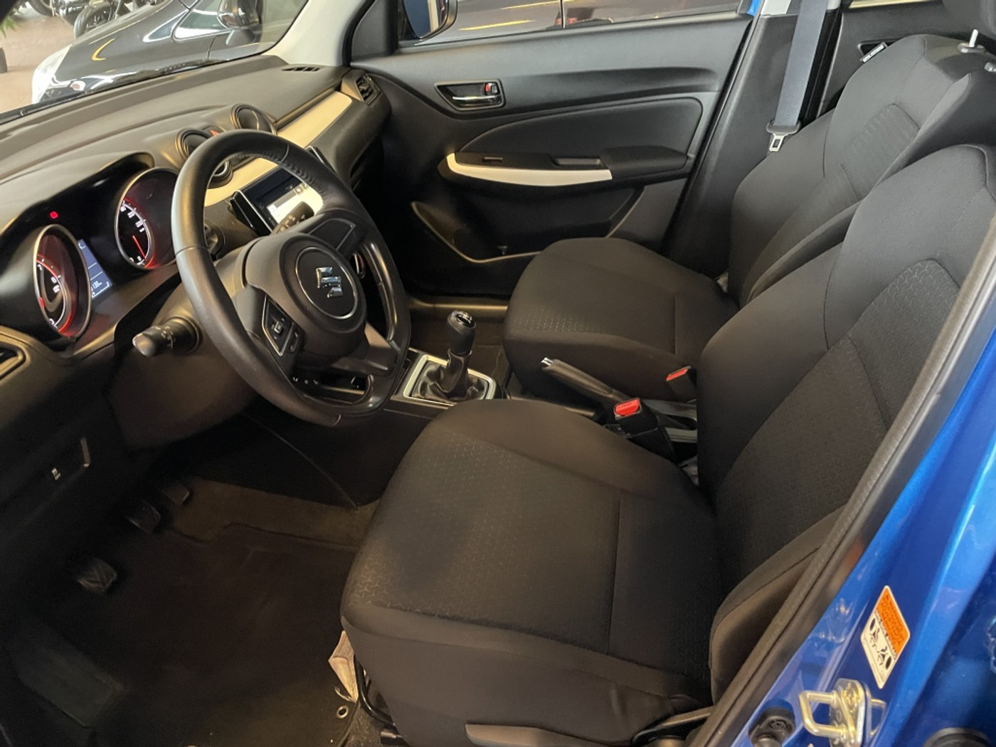 Foto van Suzuki Swift