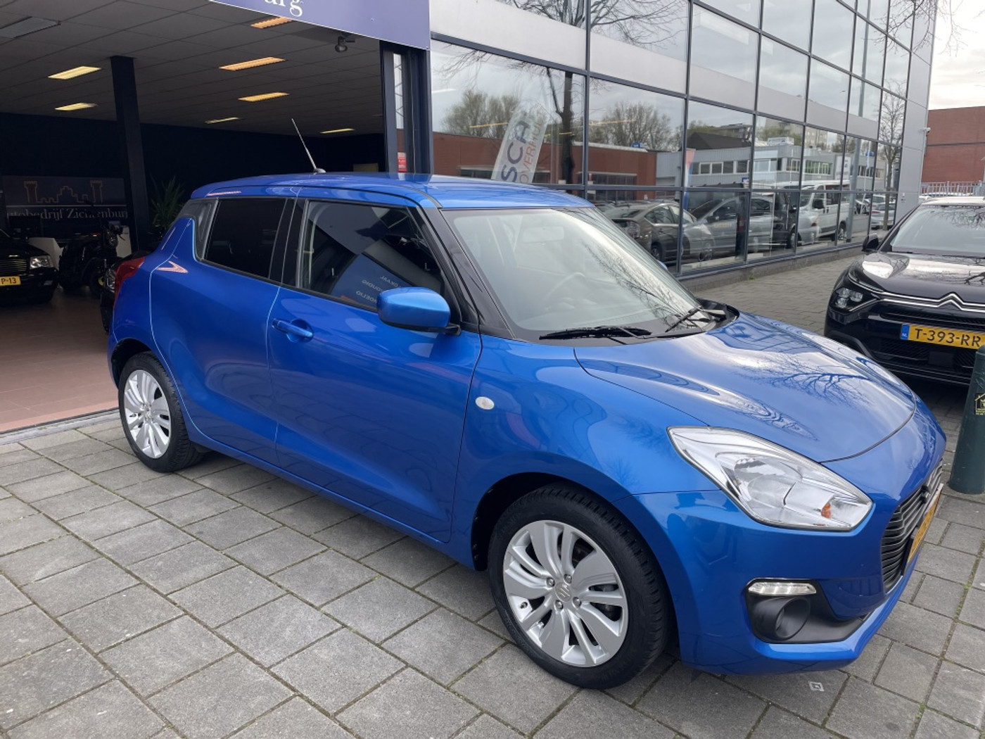 Foto van Suzuki Swift