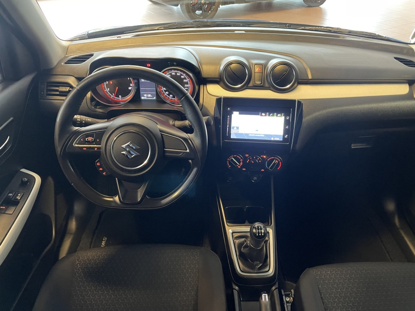Foto van Suzuki Swift