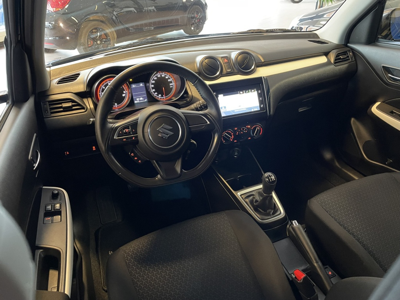 Foto van Suzuki Swift