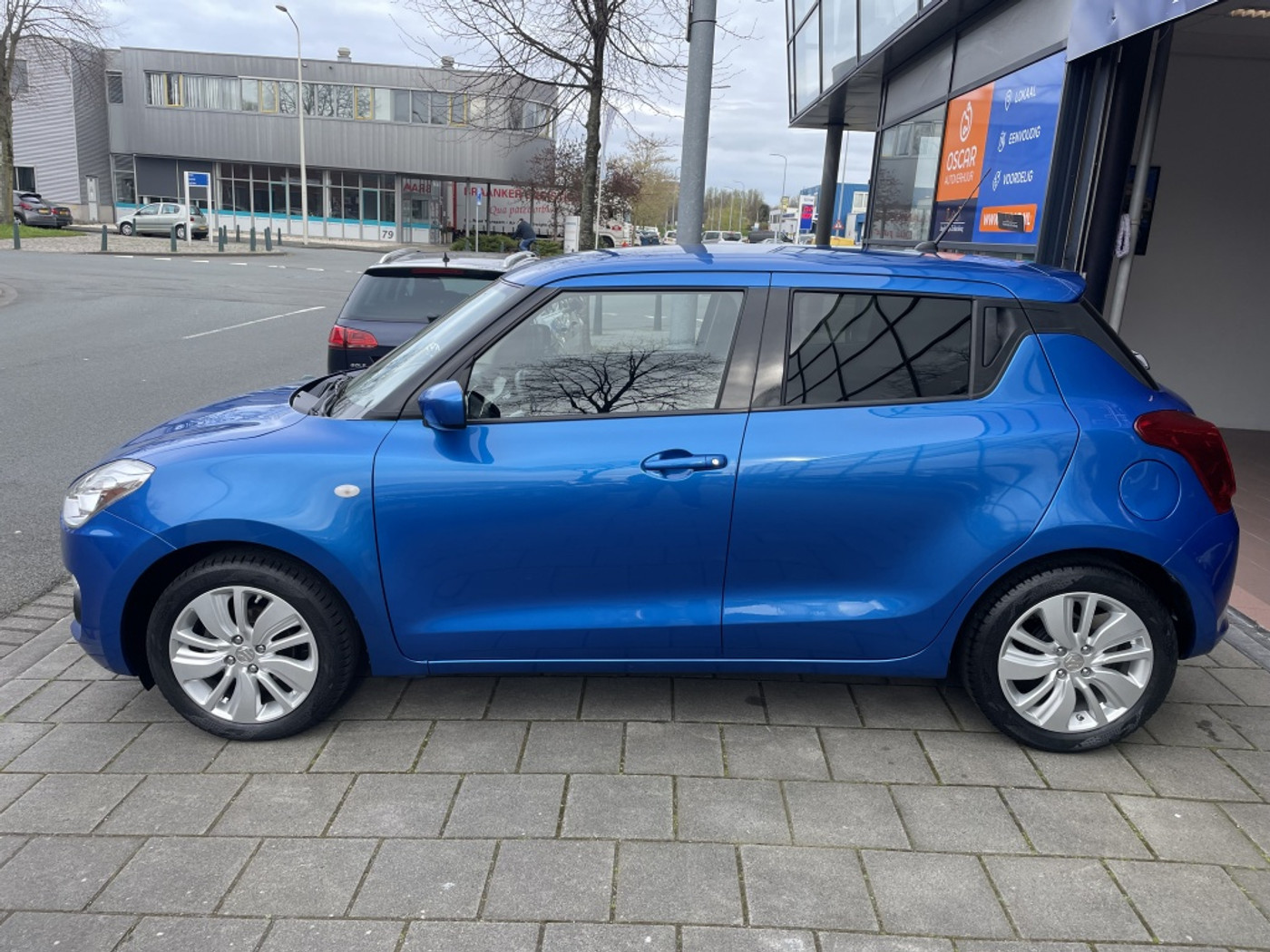 Foto van Suzuki Swift