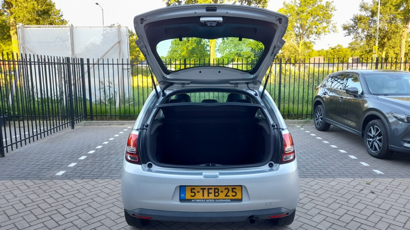 Foto van Citroen C3