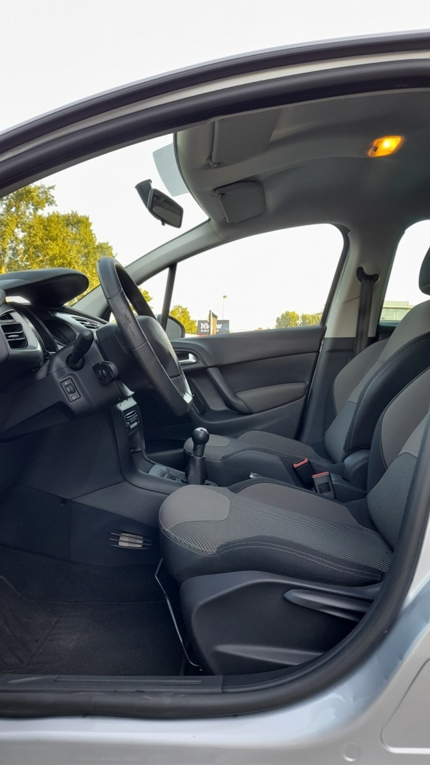 Foto van Citroen C3