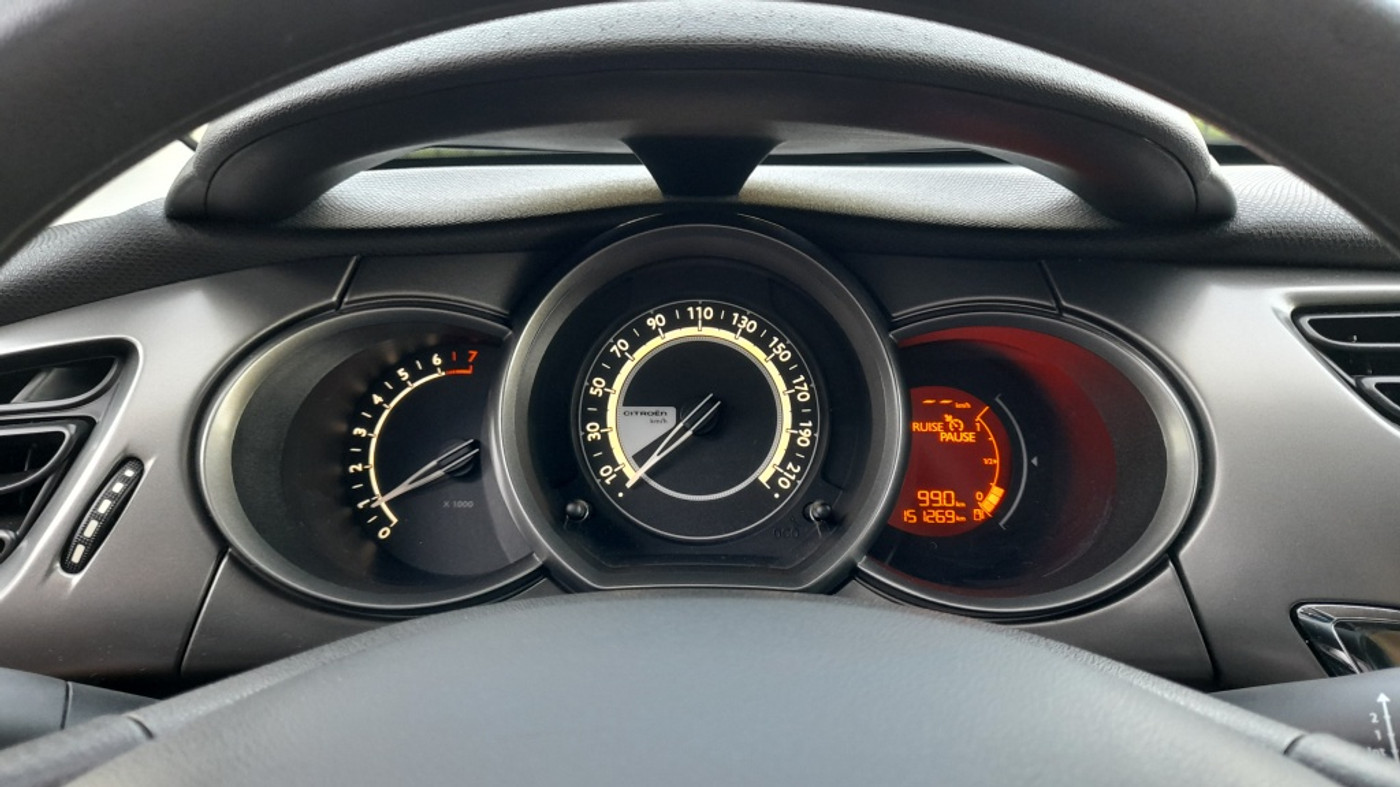 Foto van Citroen C3