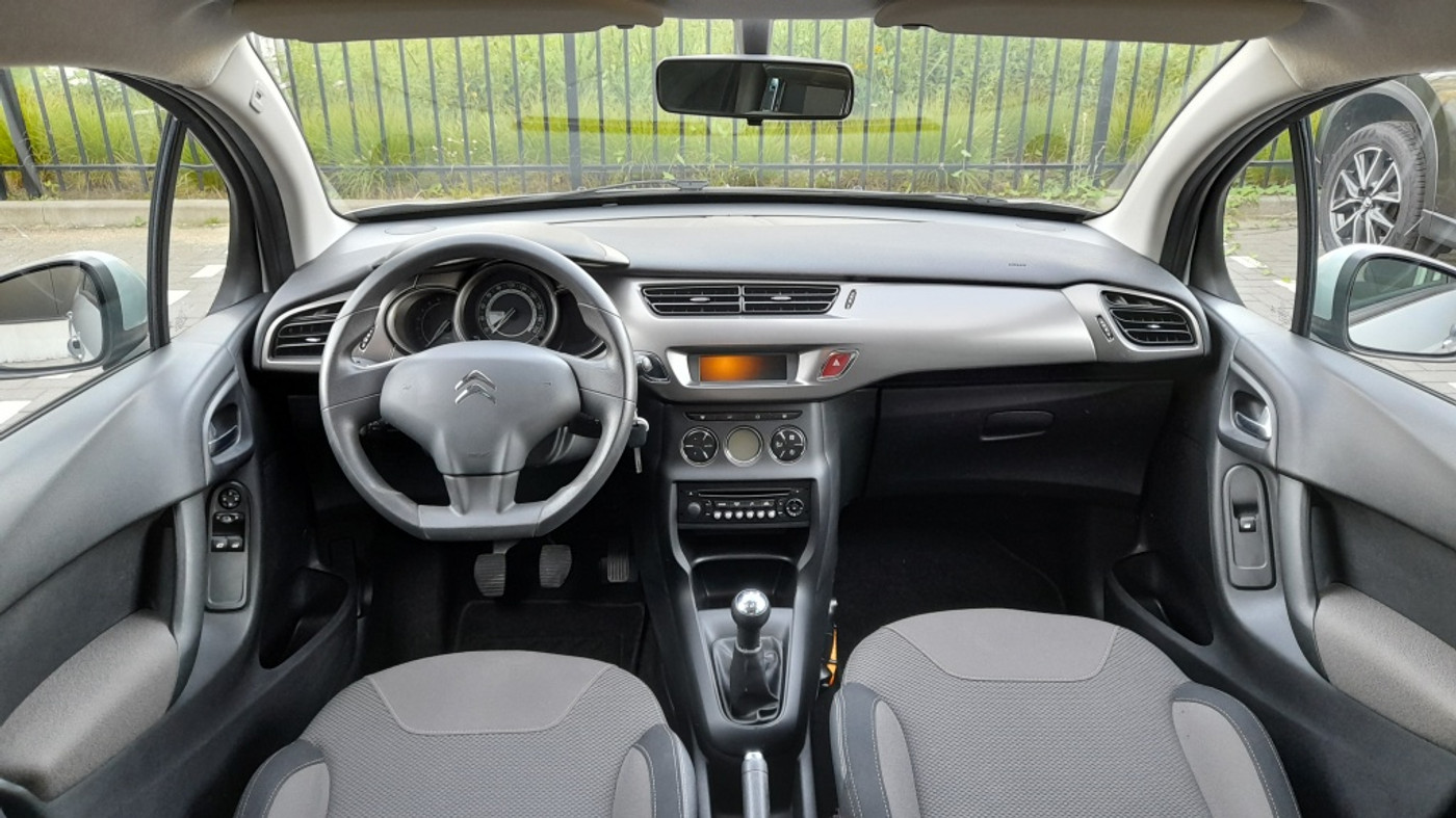 Foto van Citroen C3
